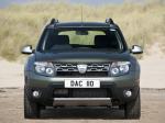 Dacia Duster 2014 года (UK)